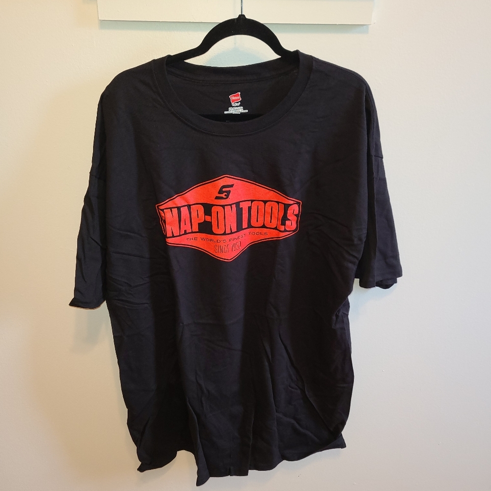 New Snap On shirt